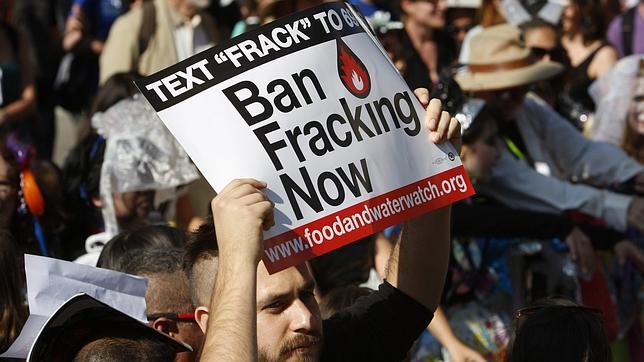 España afronta el reto del «fracking»