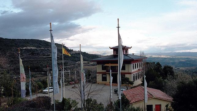 El Tíbet español, a los pies del Pirineo