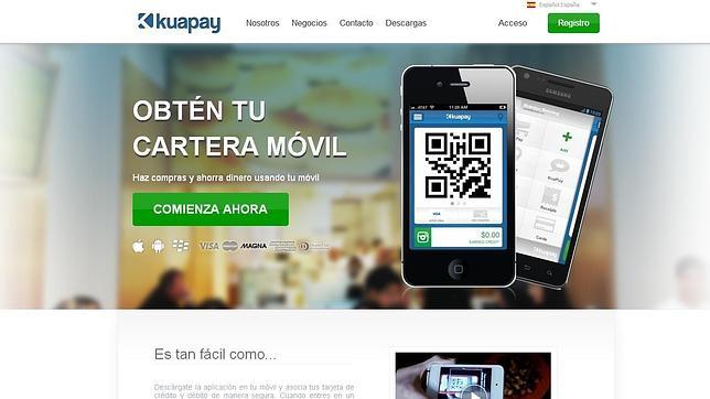 Kuapay desembarca en España con su servicio de pago por móvil