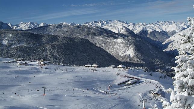 Baqueira prolonga la temporada de esquí hasta abril... o mayo
