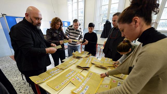 El voto protesta aboca a Italia a la ingobernabilidad