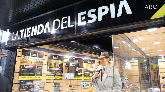 Cinco «gadgets» para convertirse en espía profesional