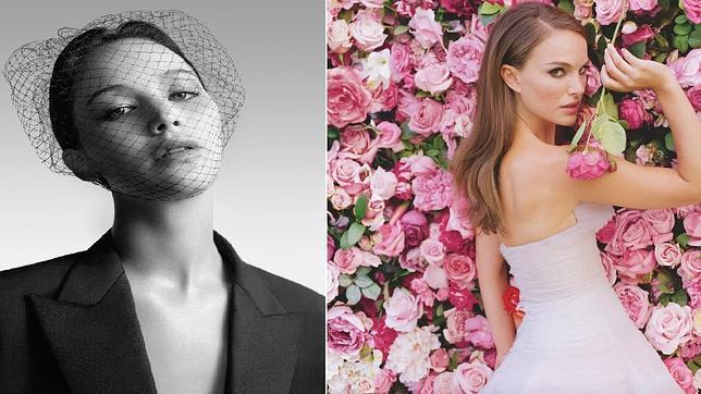 Jennifer Lawrence o Natalie Portman, ¿cuál es la mejor chica Dior?