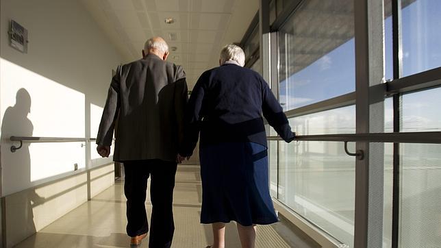 Las muertes por alzheimer se duplican en poco más de una década