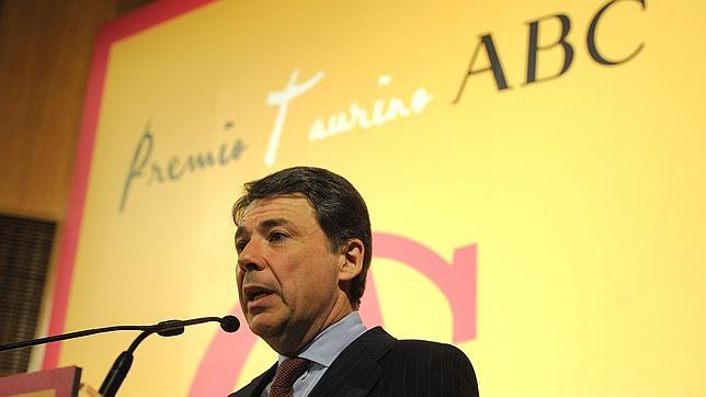 Ignacio González: «Todos los amantes de la libertad y la cultura estamos obligados a defender la Fiesta»