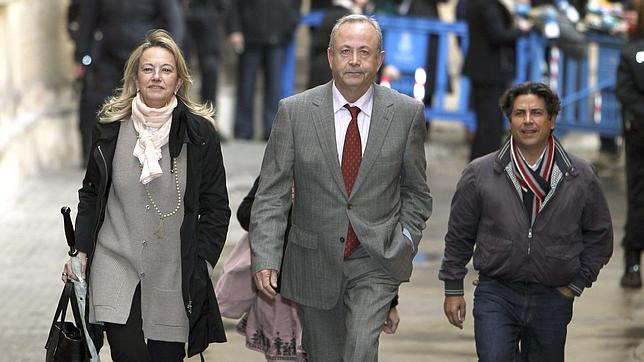 El juez del «caso Nóos» da por auténticos los correos aportados por Diego Torres