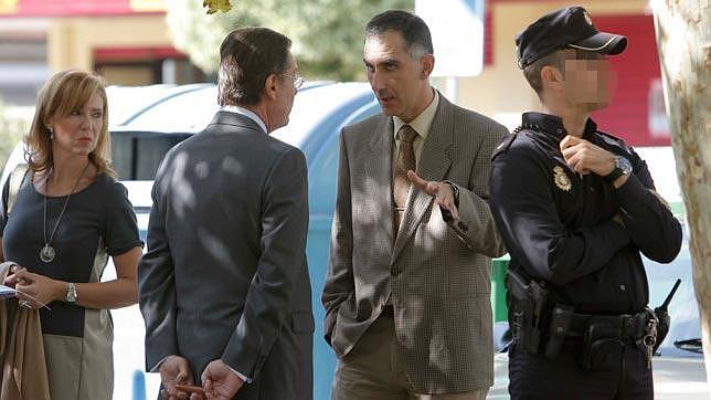 Lainz: «El caso Bretón me ha supuesto un estrés tremendo»