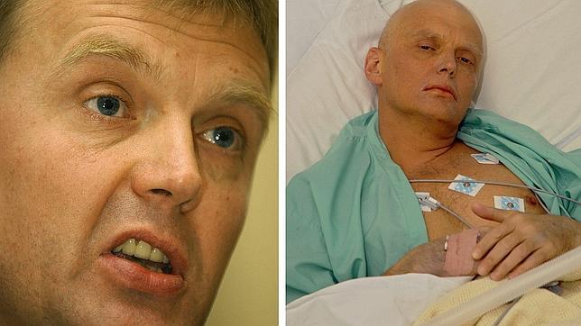 Un juez decidirá sobre los datos del caso Litvinenko que Londres quiere mantener ocultos