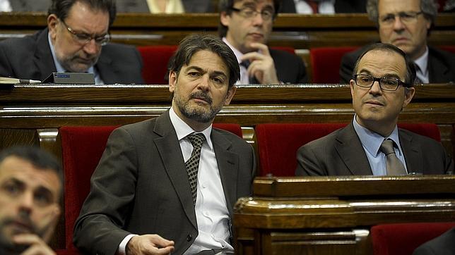 Oriol Pujol dice ser víctima de un juicio paralelo: «No se lo deseo a nadie»