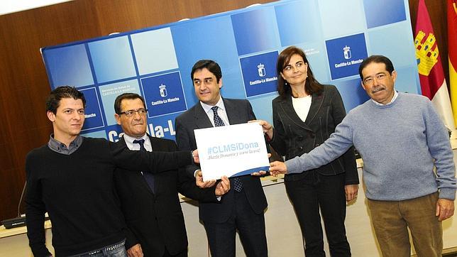 En 2012 salvaron su vida 141 personas gracias a un donante de órganos