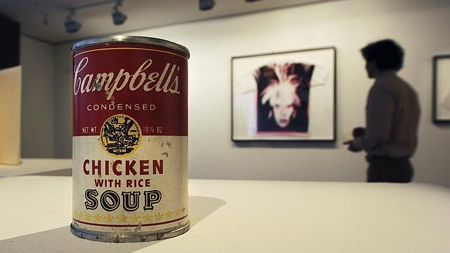 El Warhol más accesible, a la venta «online»