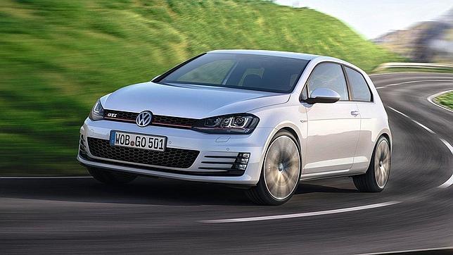 Volkswagen desvela el nuevo Golf GTI