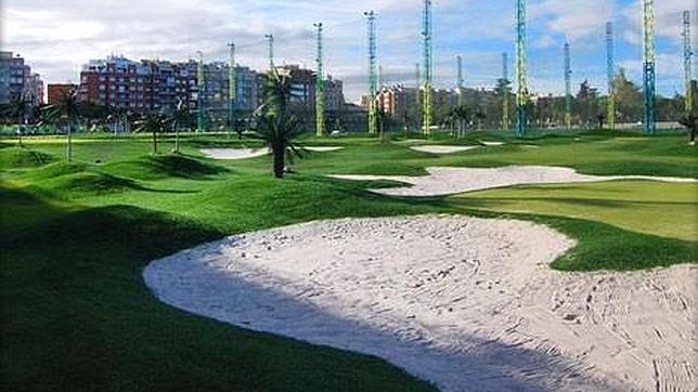 Chamberí quiere un parque público para sustituir el campo de golf ilegal