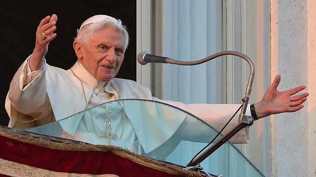 Las últimas palabras del Papa: «Soy un peregrino que inicia la última etapa de su peregrinaje en nuestra tierra»