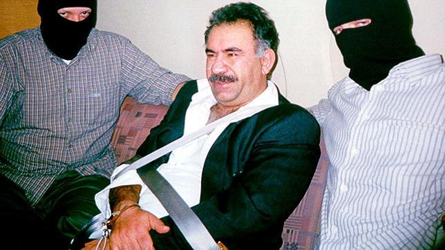 Öcalan redacta una «hoja de ruta» para solucionar el conflicto kurdo