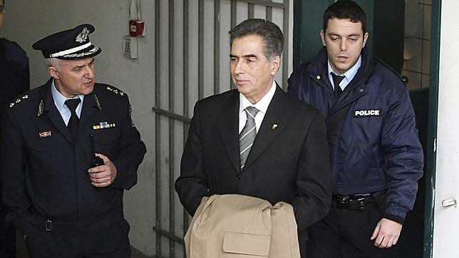 Cadena perpetua para el exalcalde de Tesalónica por corrupción