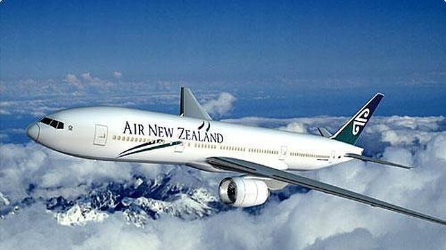 Un piloto de Air New Zealand admite haberse quedado dormido en pleno vuelo