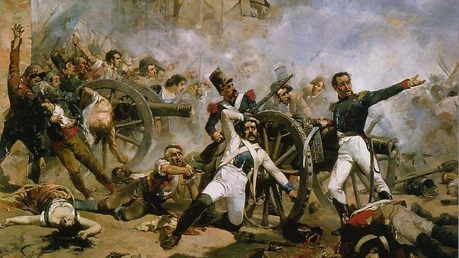 Daoíz y Velarde, los héroes que murieron el 2 de mayo luchando por España