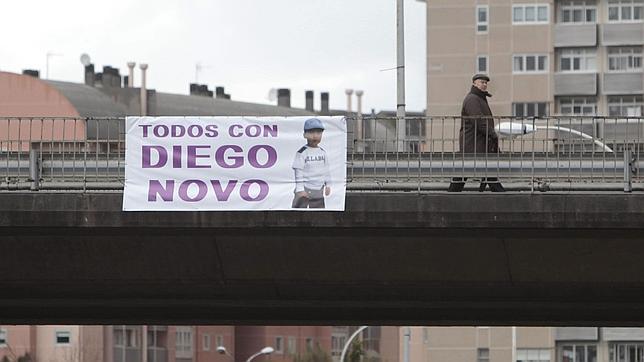 La familia de Diego Novo recurrirá el fallo que absuelve a cinco de los acusados