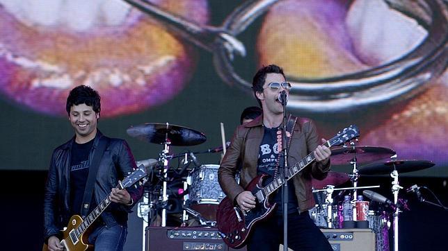 «Graffiti on the Train», la imponente vuelta de Stereophonics