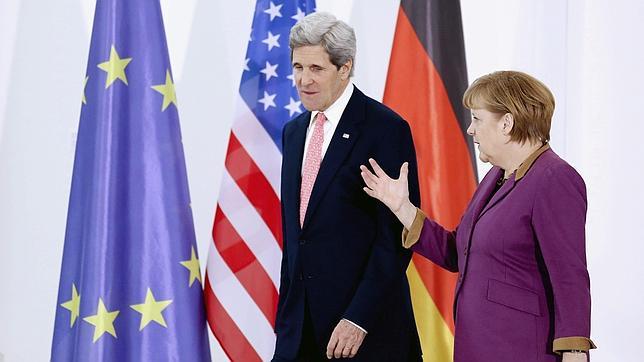 Obama se acerca a Europa para reactivar la economía con el tratado de libre comercio