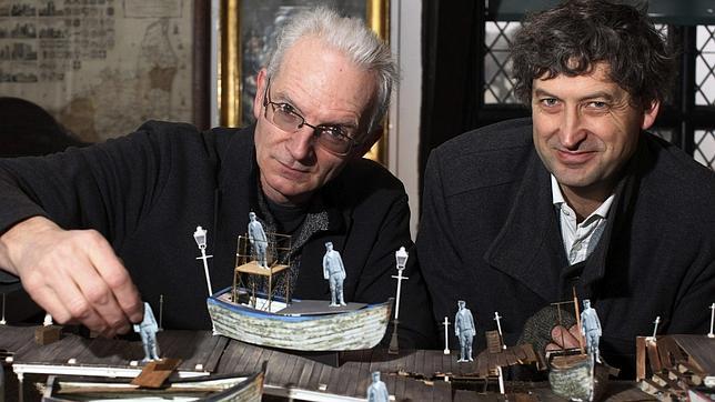 Britten «on the beach»