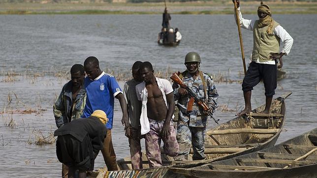Una isla malí golpeada por el hambre se convierte en madriguera de yihadistas