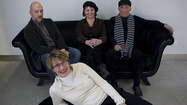 «Con Pepe Sancho se nos va uno de los últimos gladiadores del teatro»