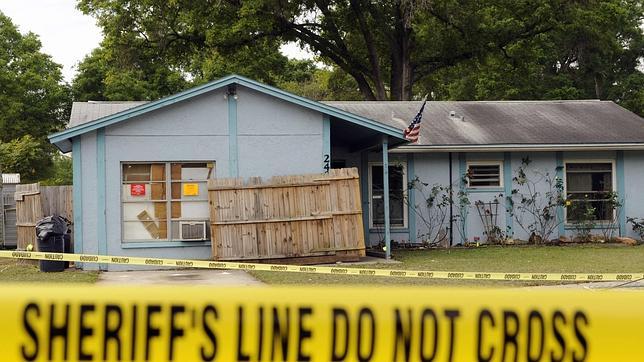 Tragado por la tierra