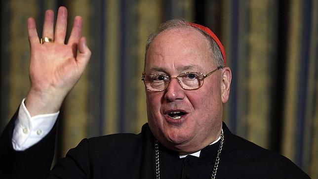El arzobispo de Nueva York, Timothy Dolan