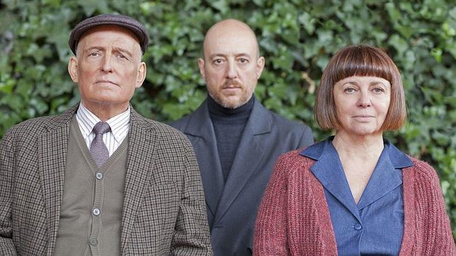 Los últimos personajes de Pepe Sancho