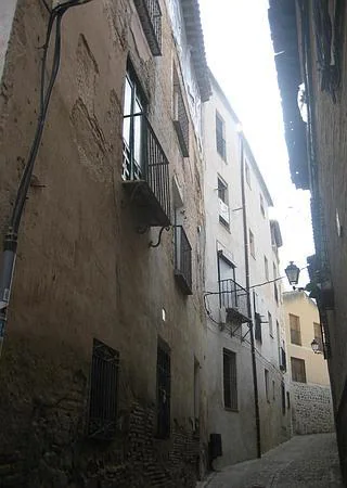 La casa de Lope de Vega en Toledo