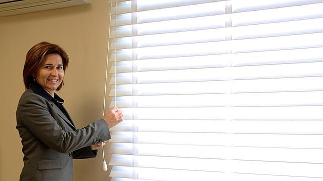 Cortinas de madera con olor, antibacterias y que brillan en la oscuridad
