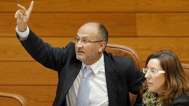 Abel Losada: «No existe un frente contra Ferraz»