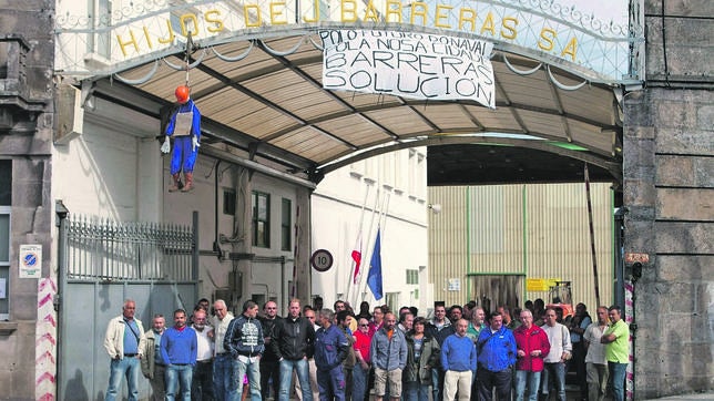 Barreras iniciará el buque para Pemex antes de finalizar abril