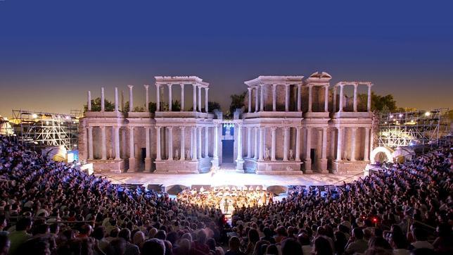 La «Medea» del Ballet Nacional abrirá el festival de Mérida