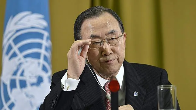 Ban Ki-moon envía condolencias a Venezuela tras la muerte de Hugo Chávez