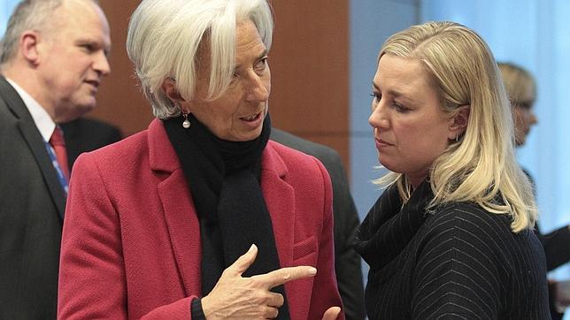 El FMI ve «grandes progresos» en la reforma del sector financiero español