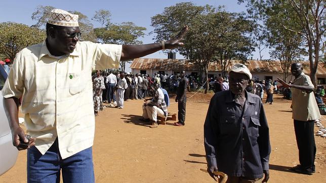 El Obama de Kenia opta a gobernador