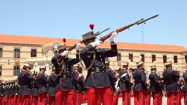 Españoles en West-Point