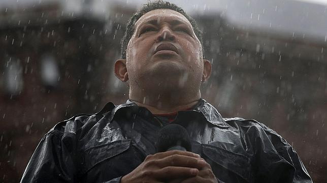Las diez frases del adiós a Hugo Chávez