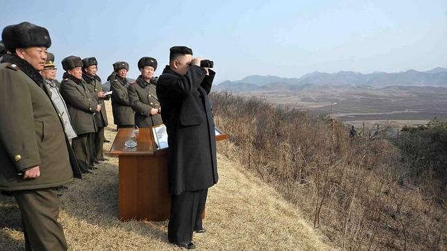 Corea del Sur amenaza con «represalias severas» contra Pyongyang si «sigue con sus provocaciones»