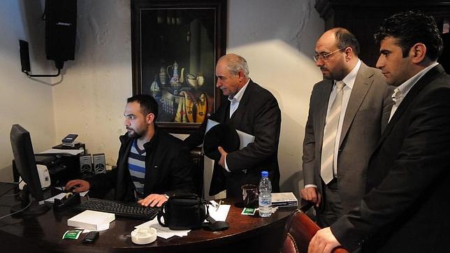 Unidad entre sirios, ¿misión imposible?