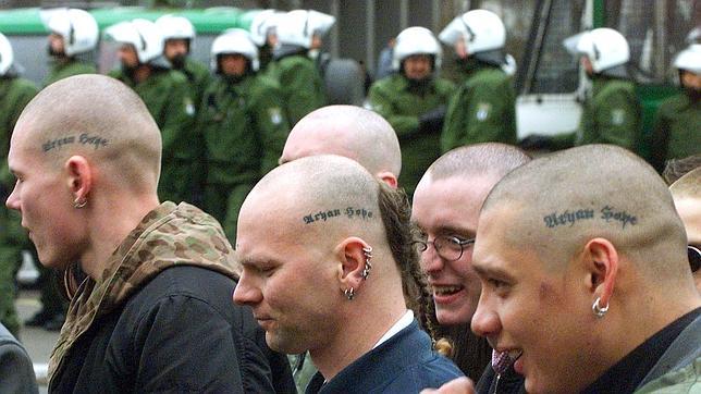 Alemania deniega al ultraderechista NPD la etiqueta de «leal a la Constitución»