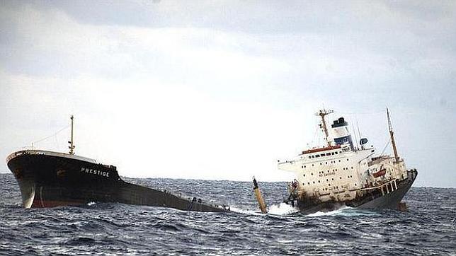 Un perito asegura que de abrigarlo el «Prestige» hubiera durado meses
