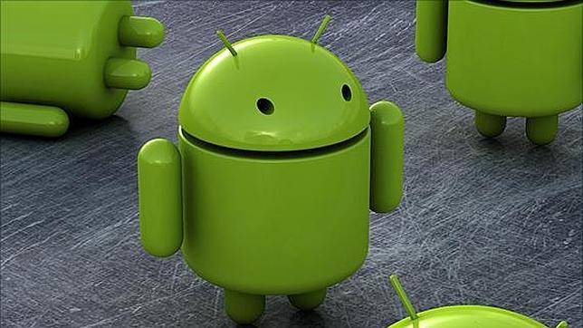 Las versiones de Android 4 superan por primera vez a Android Gingerbread