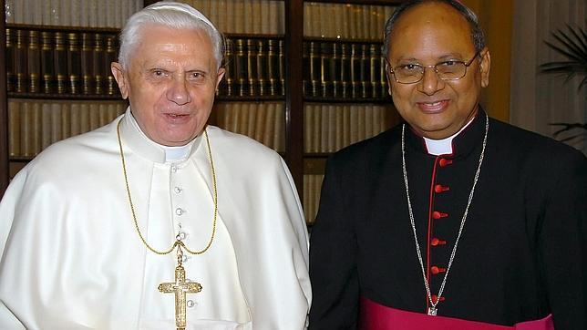 Malcolm Ranjith, el cardenal que vivió en primera persona el Tsunami del Índico