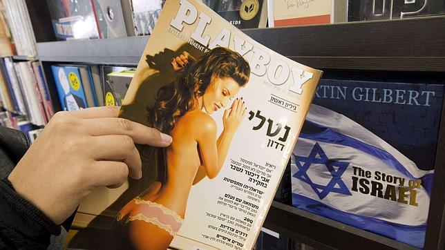 «Playboy» estrena su edición en hebreo