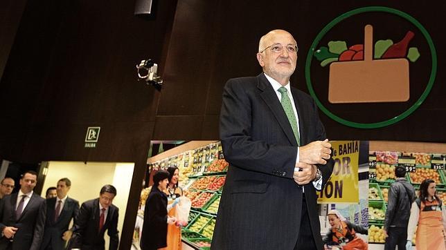 Mercadona gana 508 millones en 2012, un 7% más, y aplaza la internacionalización