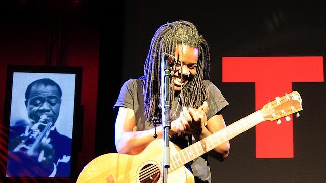Tracy Chapman: hablando de la revolución